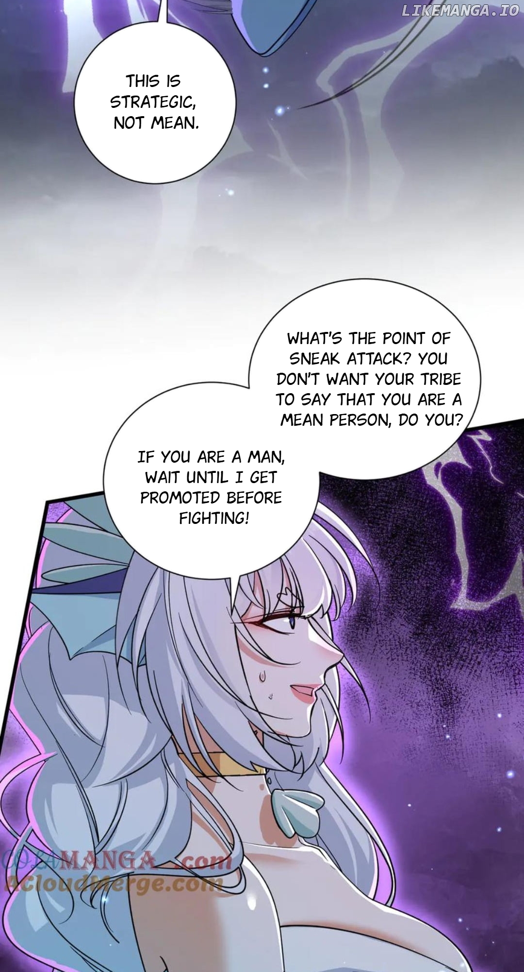 My Empress Apprentice is Becoming Evil Chapter 25 - page 6